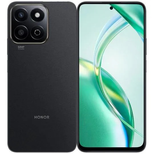 Mobitel Honor 200 Smart 5G 4GB/256GB Midnight Black