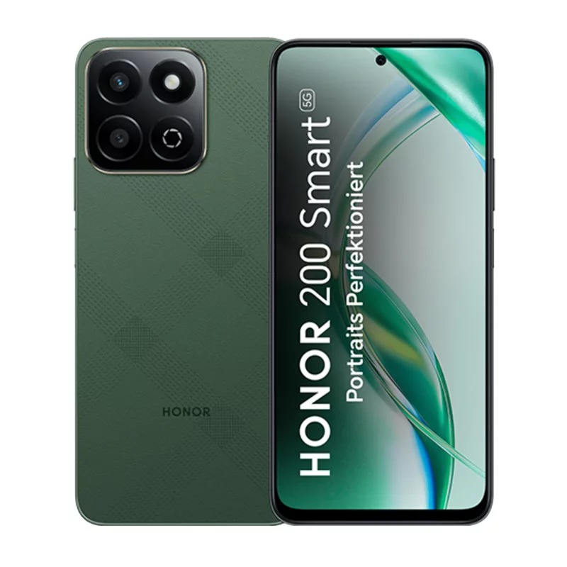 Mobitel Honor 200 Smart 5G 4GB/256GB Forest Green