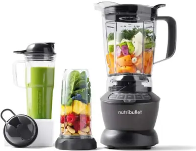 Blender Nutribullet NBF500DG Full Size Combo