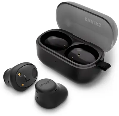 Philips TAT2149 slušalice, crne