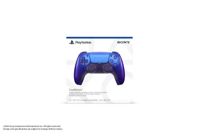 PS5 Dualsense Wireless Controller Chroma Indigo