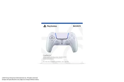 PS5 Dualsense Wireless Controller Chroma Pearl