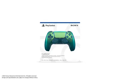 PS5 Dualsense Wireless Controller Chroma Teal