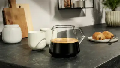 Aparat za kavu Siemens TQ518RX3 espresso