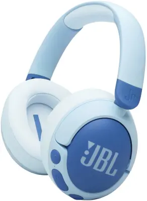 Slušalice bluetooth JBL JR470 NC plave
