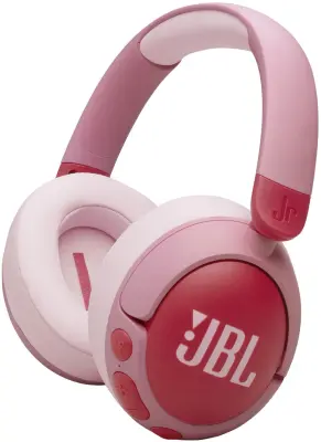 Slušalice bluetooth JBL JR470 NC roze