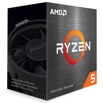 AMD Ryzen 5 5600GT AM4 BOX6 cores,12 threads,3.6GHz,16MB L3,65W