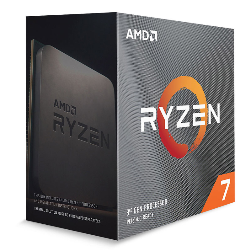 AMD Ryzen 7 5700X3D AM4 BOX8 cores,16 threads,3.0GHz96MB L3,105W, bez hladnjaka