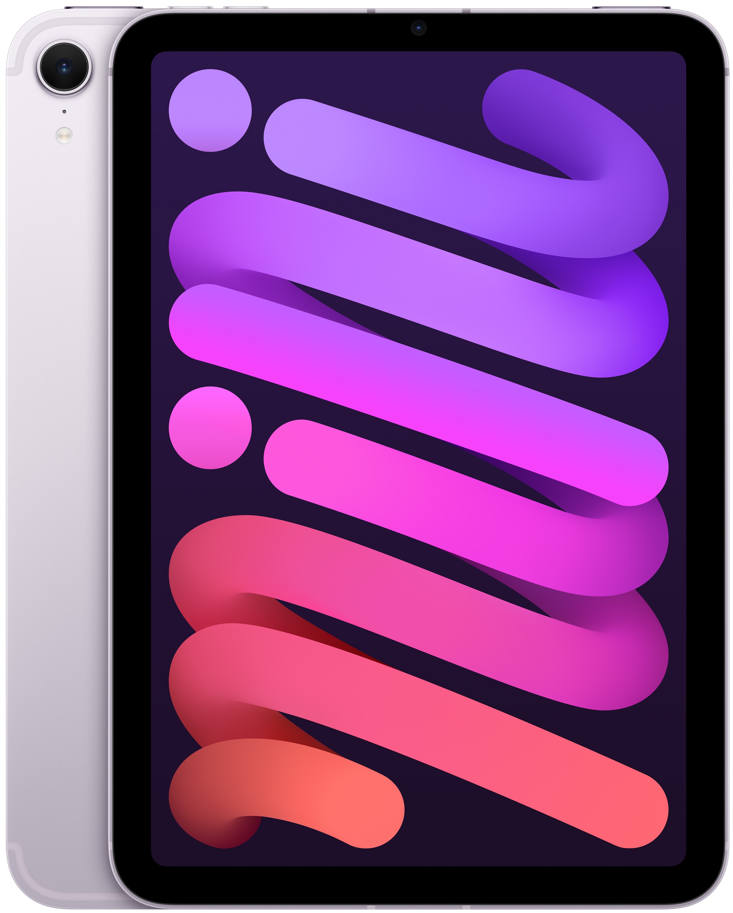 Tablet Apple 8.3" iPad mini (A17 Pro) Wi-Fi 128GB - Purple