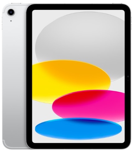 Tablet Apple 10.9" iPad (10th) Wi-Fi 64GB - Silver