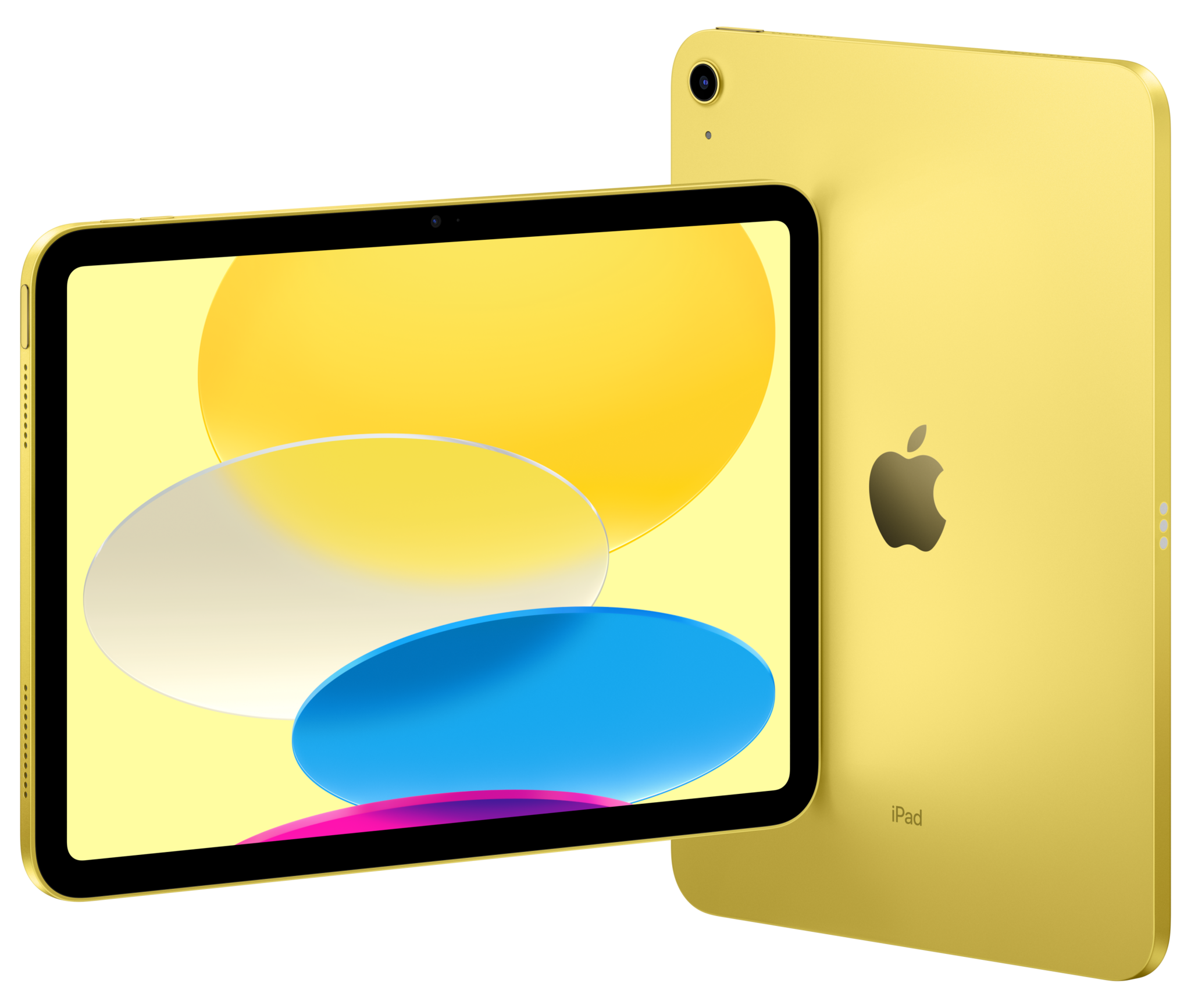 Tablet Apple 10.9" iPad (10th) Wi-Fi 64GB - Yellow
