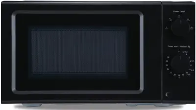 Mikrovalna pećnica Midea MP012LW-BK