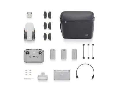 Dron DJI Mini 4K Fly More Combo