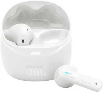 Slušalice bluetooth potpuno bežične JBL TUNE FLEX 2 bijele