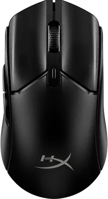HP HyperX PF Has 2 Core Wireless - Gaming Mouse Black
