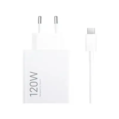 Punjač Xiaomi 120W Charging Combo Type-A
