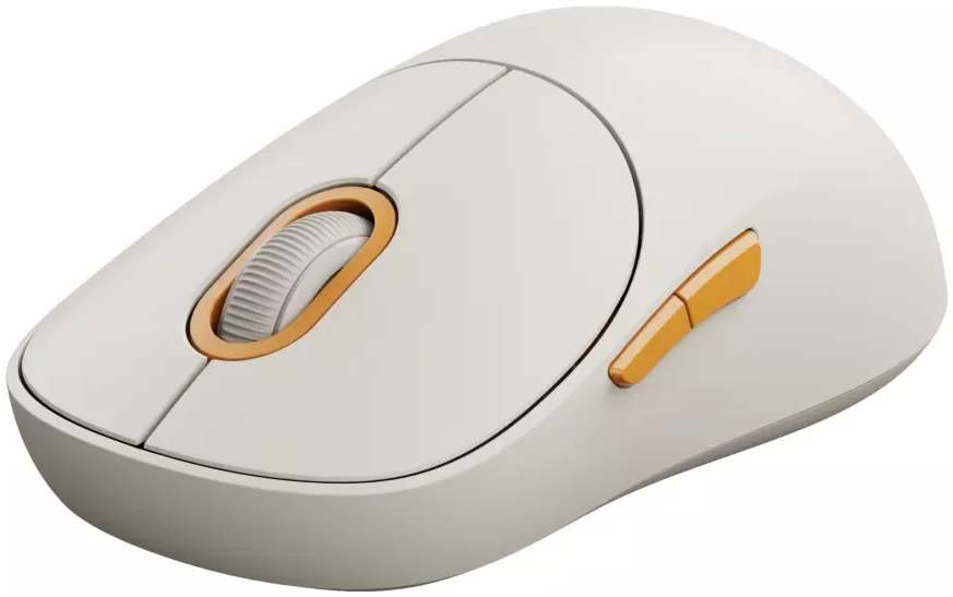 Bežični miš Xiaomi Mouse 3 bijeli