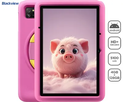 Tablet Blackview Tab A6 kids Pink