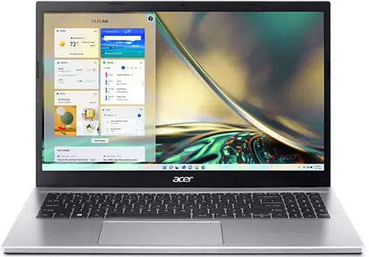 Laptop Acer Aspire 3 NX.K6SEX.01P, 15/i7/16/512