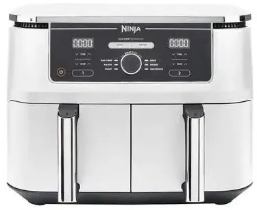 Friteza na vrući zrak Ninja Dual Zone AF400EUWH