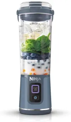 Blender Ninja BC151EUNV Portable plavi