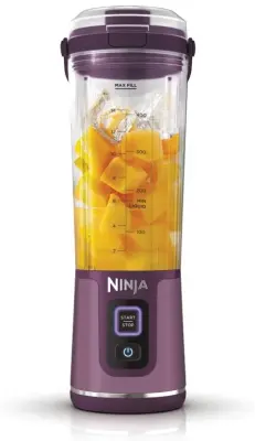 Blender Ninja BC151EUPR Portable ljubičasti