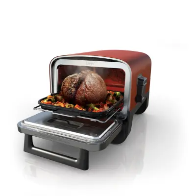 Pekač za pizzu Ninja Woodfire 8u1