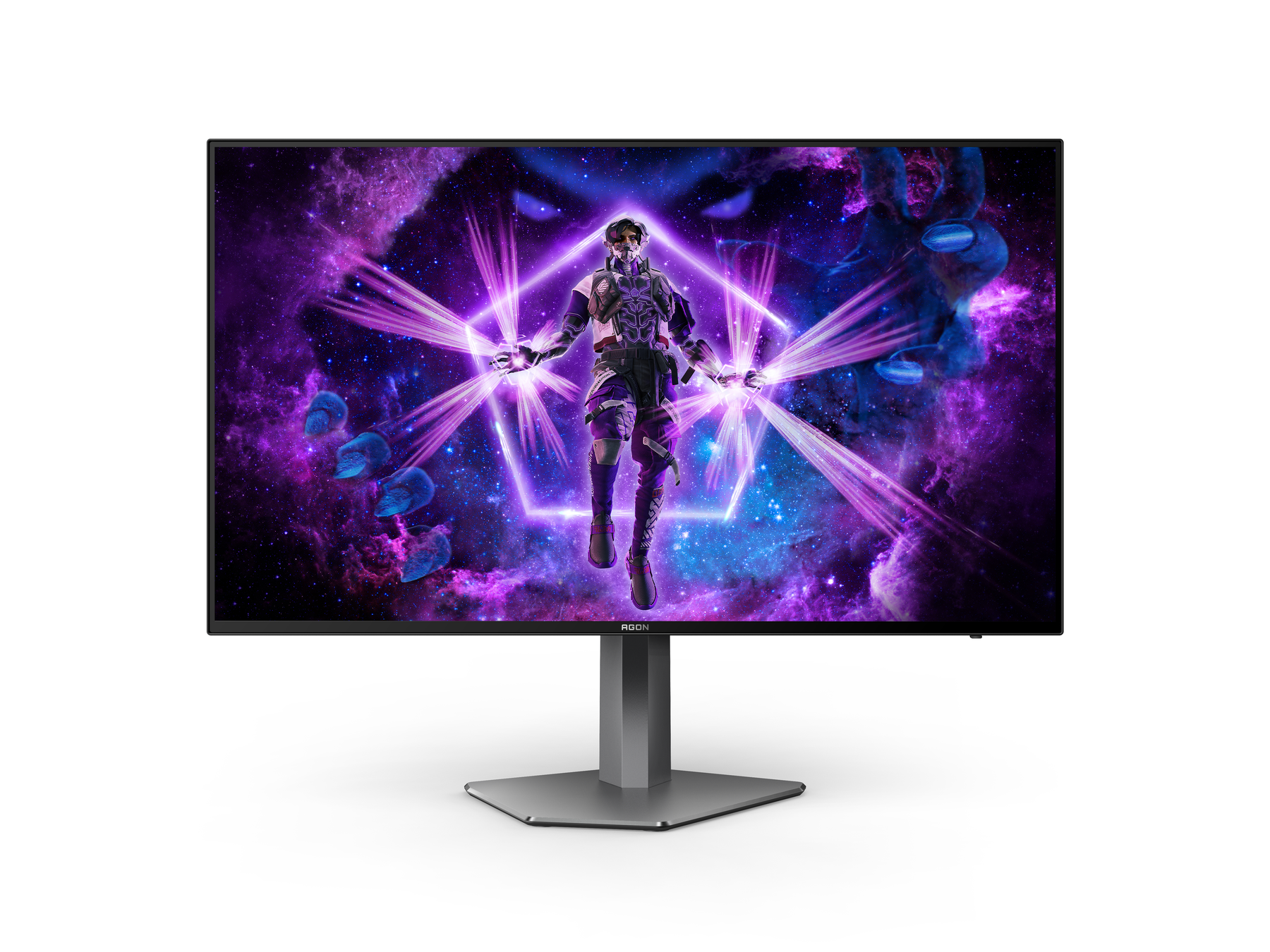 Monitor 27" AOC Agon Pro AG276QZD, OLED, gaming, 240Hz