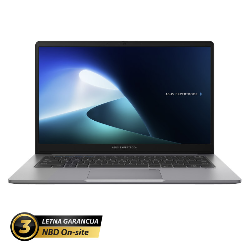 Laptop Asus ExpertBook P1 P1403CVA-WB73D0, 14/i7/16/1TB