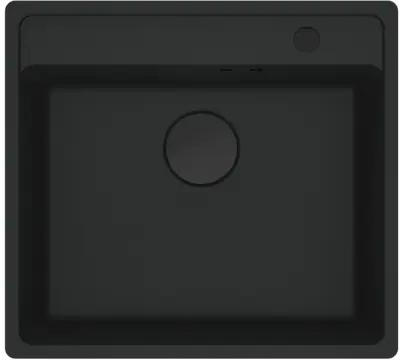 Sudoper Franke Maris Maris Black Collection MRG 210-52 TL A Crna mat