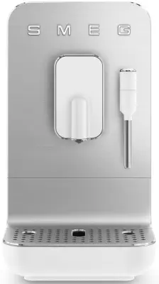 Aparat za kavu Smeg BCC12WHMEU mat bijela