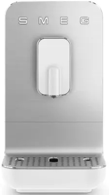 Aparat za kavu Smeg BCC11WHMEU mat bijela