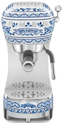 Aparat za kavu Smeg ECF02DGBEU D&G