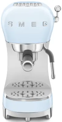 Aparat za kavu Smeg ECF02PBEU pastelno plava