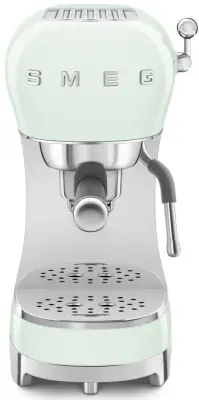 Aparat za kavu Smeg ECF02PGEU pastelno zelena