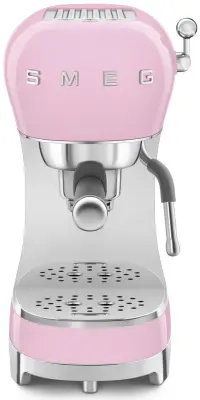 Aparat za kavu Smeg ECF02PKEU roza
