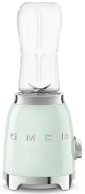 Blender Smeg mini PBF01PGEU pastelno zelena