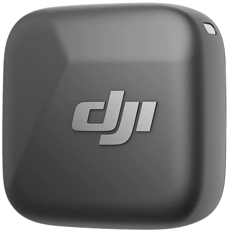 DJI Mic Mini Transmitter (Infinity Black)