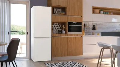 Frižider kombinirani Gorenje NRK619EEW4