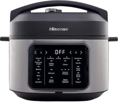 Multicooker Hisense HMC6SBK