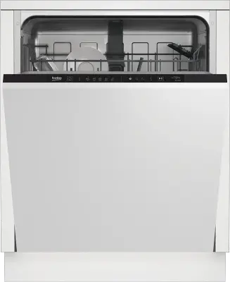 Perilica posuđa ugradbena 60cm Beko DIN35330