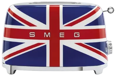 Toster Smeg TSF01UJEU union jack