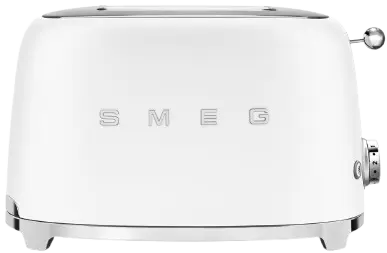 Toster Smeg TSF01WHMEU mat bijela
