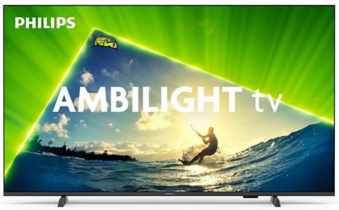 TV 55" Philips QLed 55PUS8209