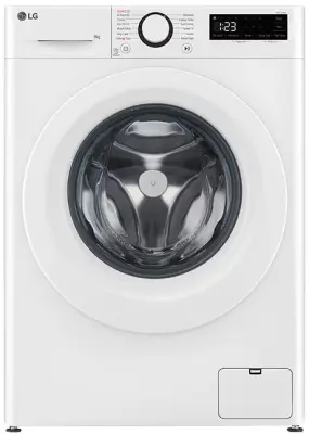 Perilica rublja LG F2WR509SWW