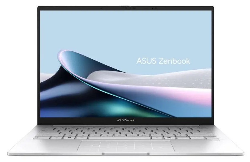 Laptop ASUS Zenbook 14, UX3405CA-QL278, 35,6 cm (14,0") 3K OLED 60Hz Touch, Intel Core Ultra 5 225H, 16 GB RAM, 1 TB SSD, Intel Arc Graphics, No OS