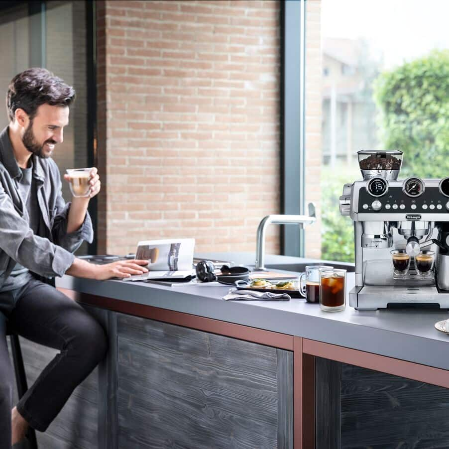 Aparat za kavu DeLonghi EC9865.M La Specialista Maestro