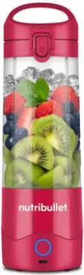 Blender Nutribullet NBP003MA Portable magenta