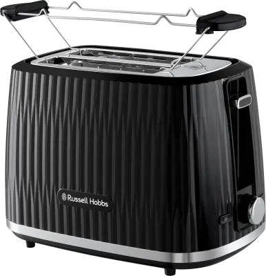 Toster Russell Hobbs 27371-56 Eden 2S Black
