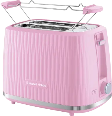 Toster Russell Hobbs 27372-56 Eden 2S Raspberry